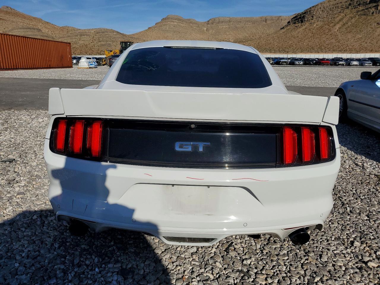 2016 Ford Mustang Gt - Фото 6