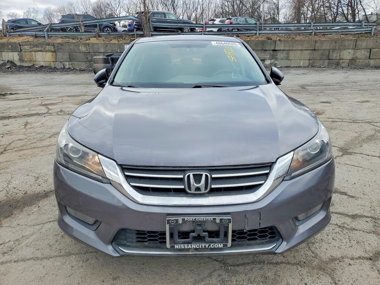 2015 Honda Accord Sport - Фото 5