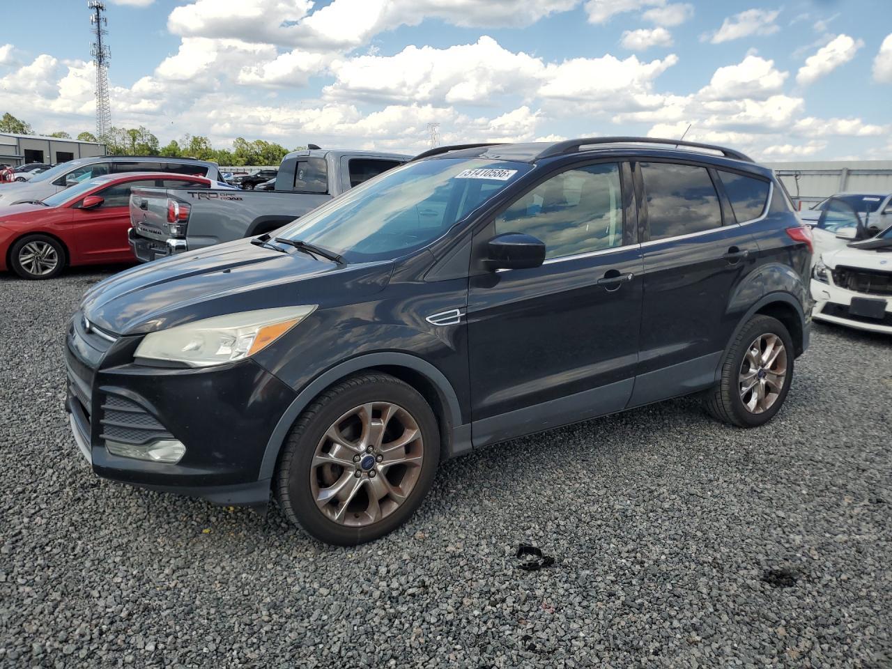 2015 Ford Escape Se