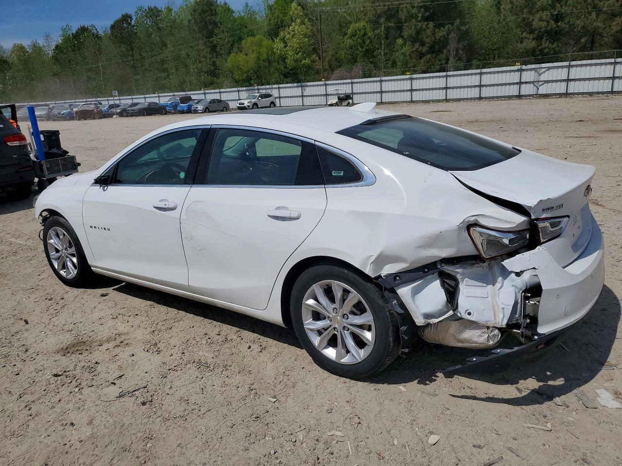 2024 Chevrolet Malibu Lt - Image 2