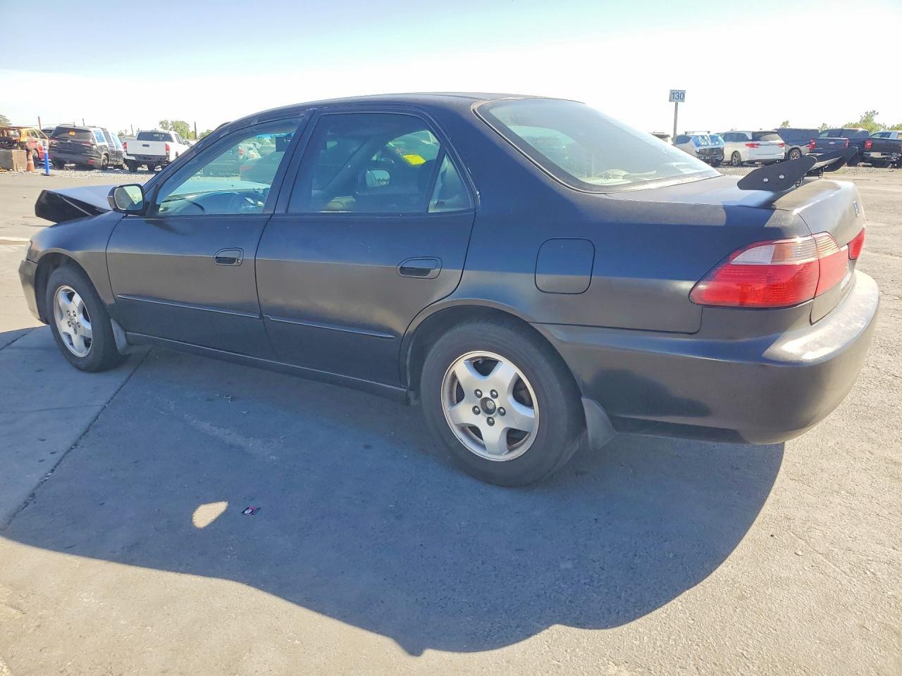 2000 Honda Accord Ex - Фото 2