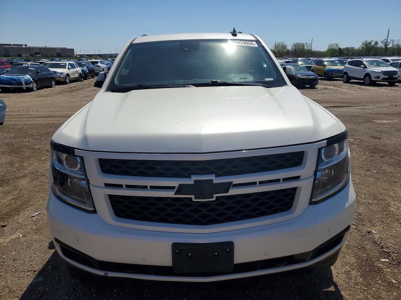 2015 Chevrolet Tahoe K1500 Lt - Фото 5