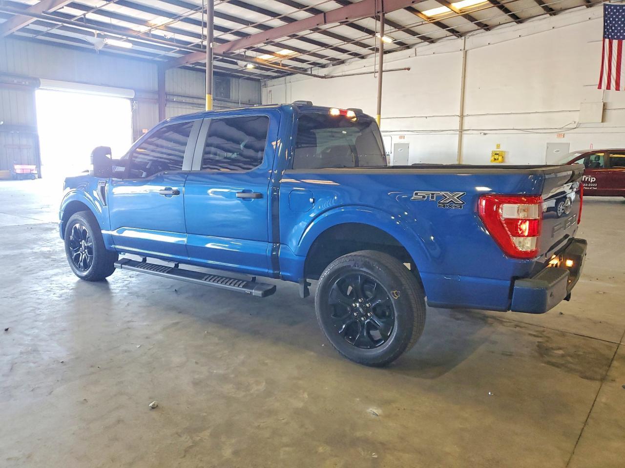 2022 Ford F150 Supercrew - Фото 2