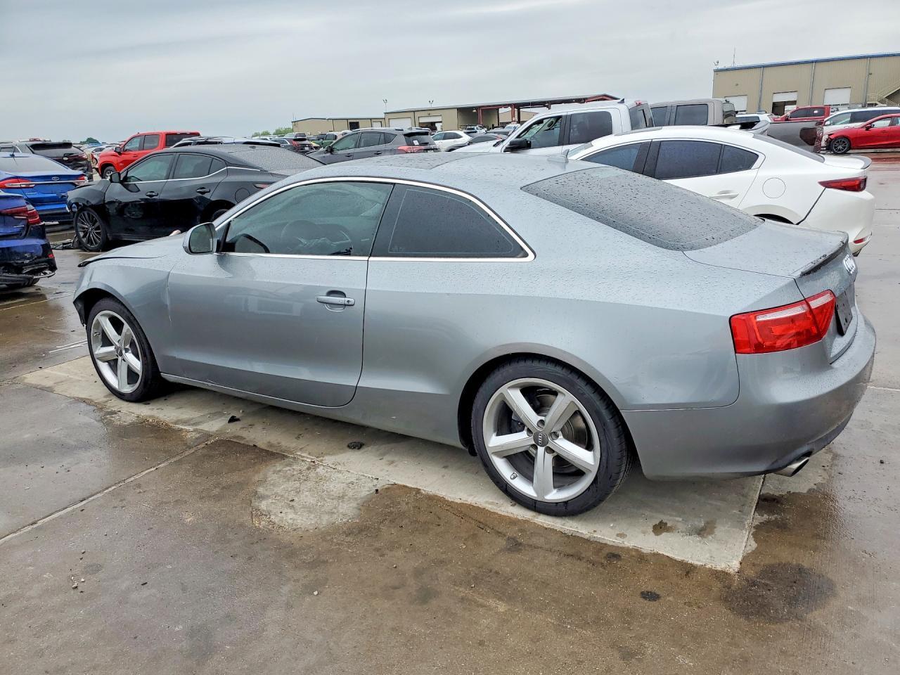 2008 Audi A5 - Фото 2