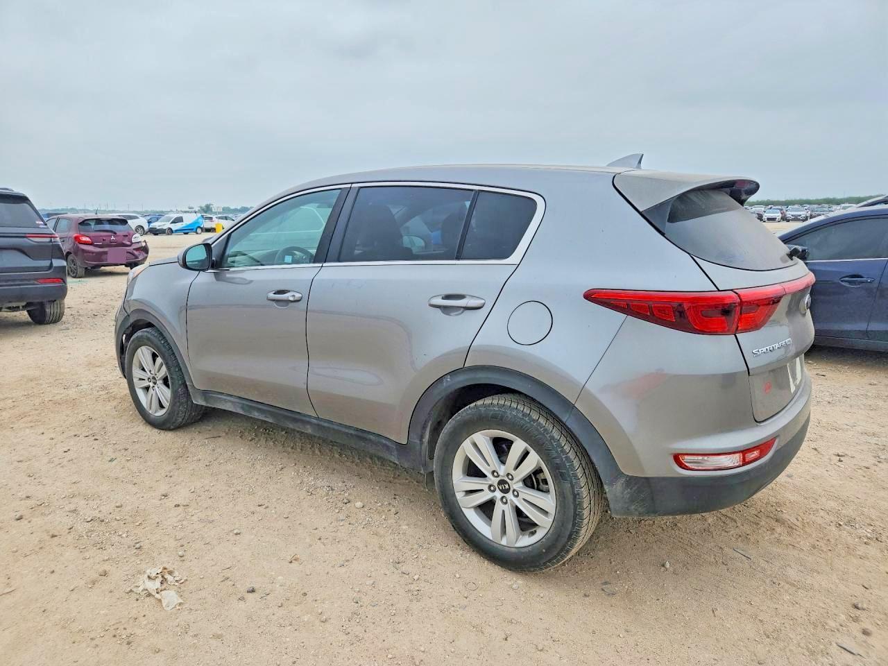 2019 Kia Sportage Lx - Фото 2