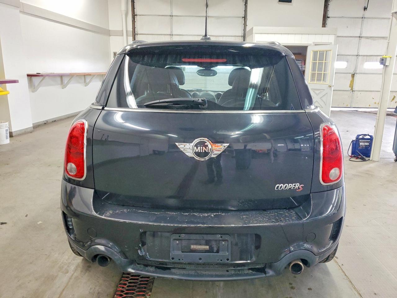 2011 Mini Cooper S Countryman - Фото 6