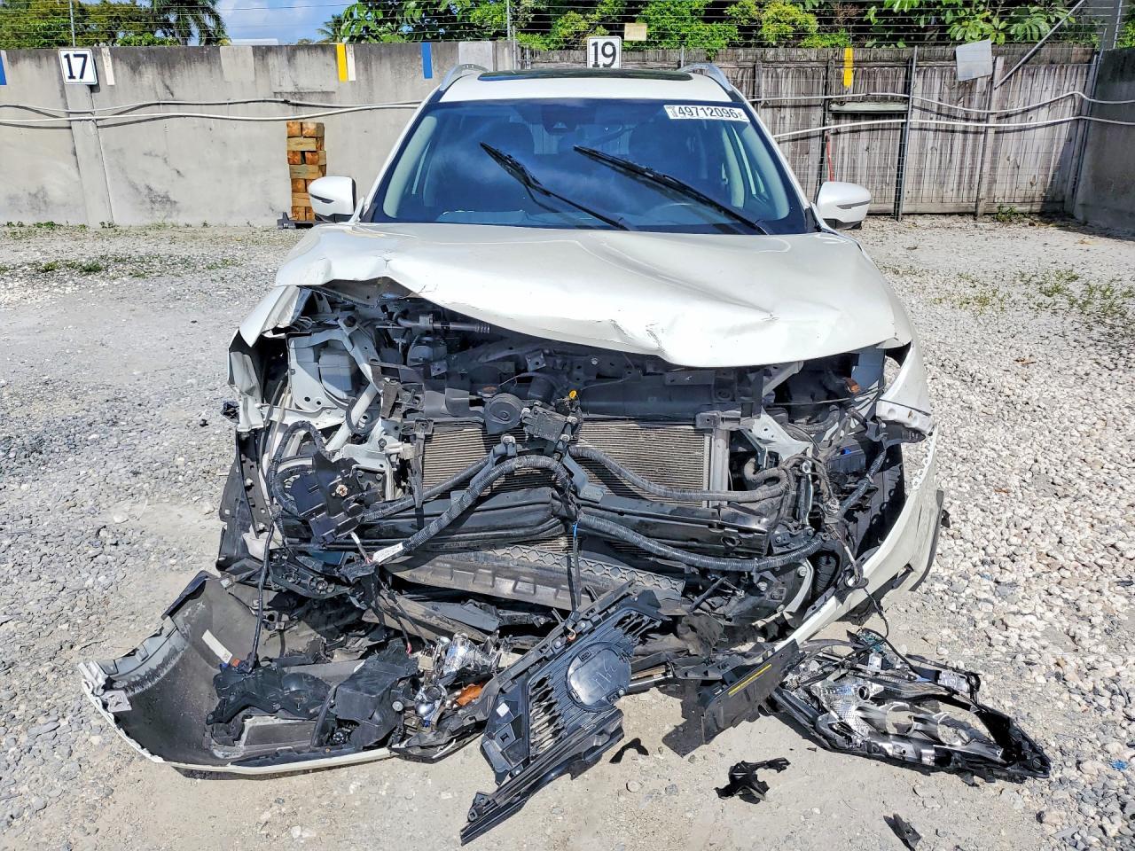 2020 Nissan Rogue Sl - Фото 5