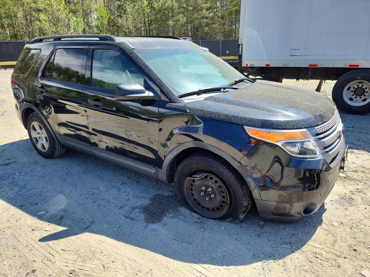 2013 Ford Explorer - Фото 4