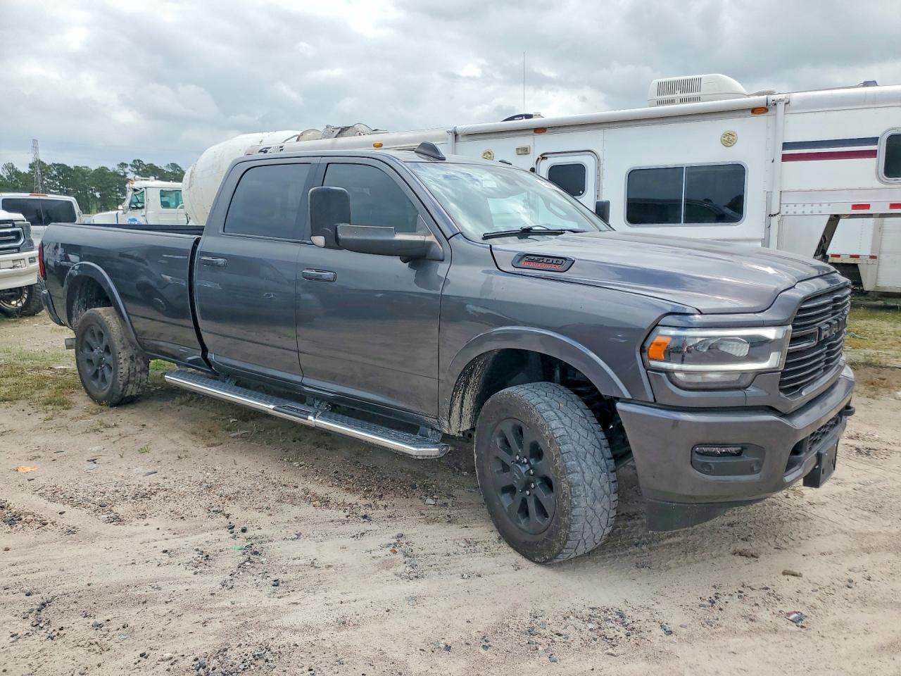 2020 Ram 2500 Laramie - Фото 4