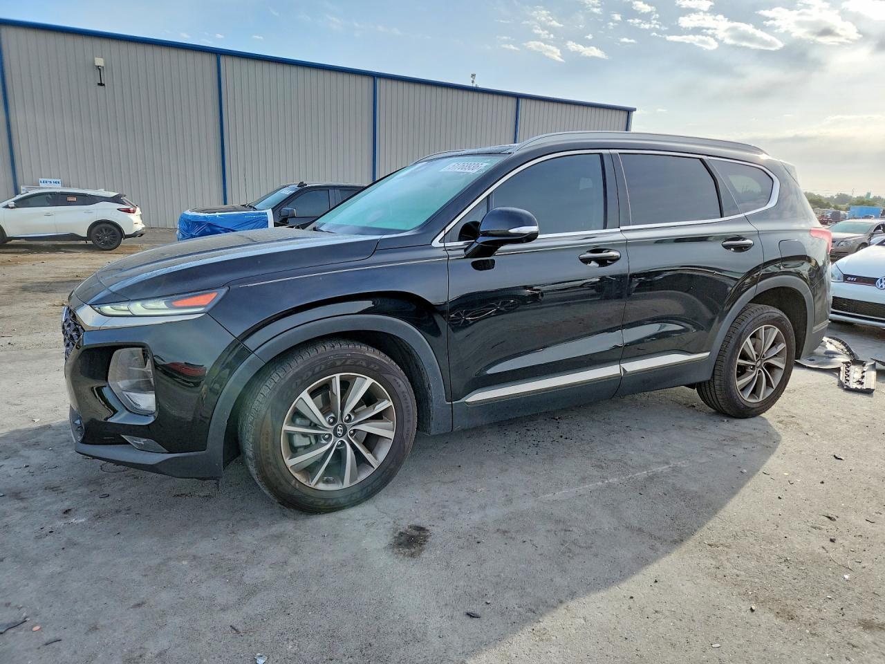 2019 Hyundai Santa Fe Ultimate 2.4L