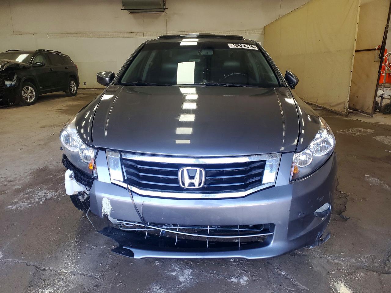 2008 Honda Accord Exl - Фото 5