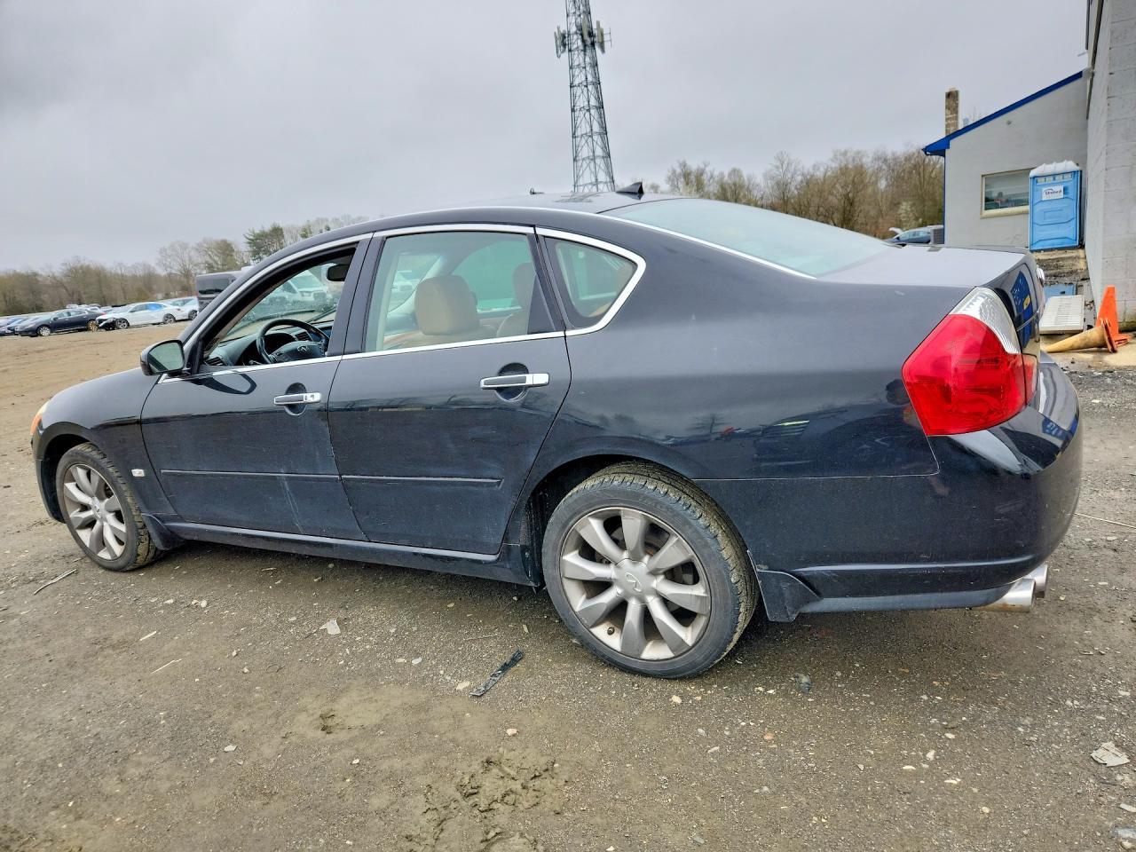 2006 Infiniti M35 Base - Фото 2