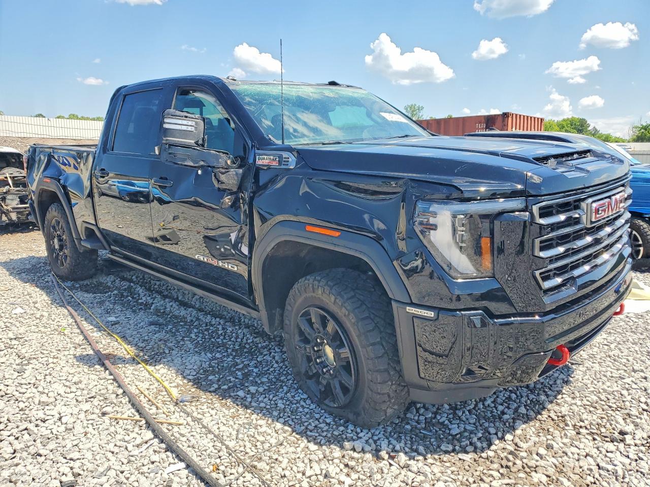 2026 GMC Sierra K2500 At4 - Image 4