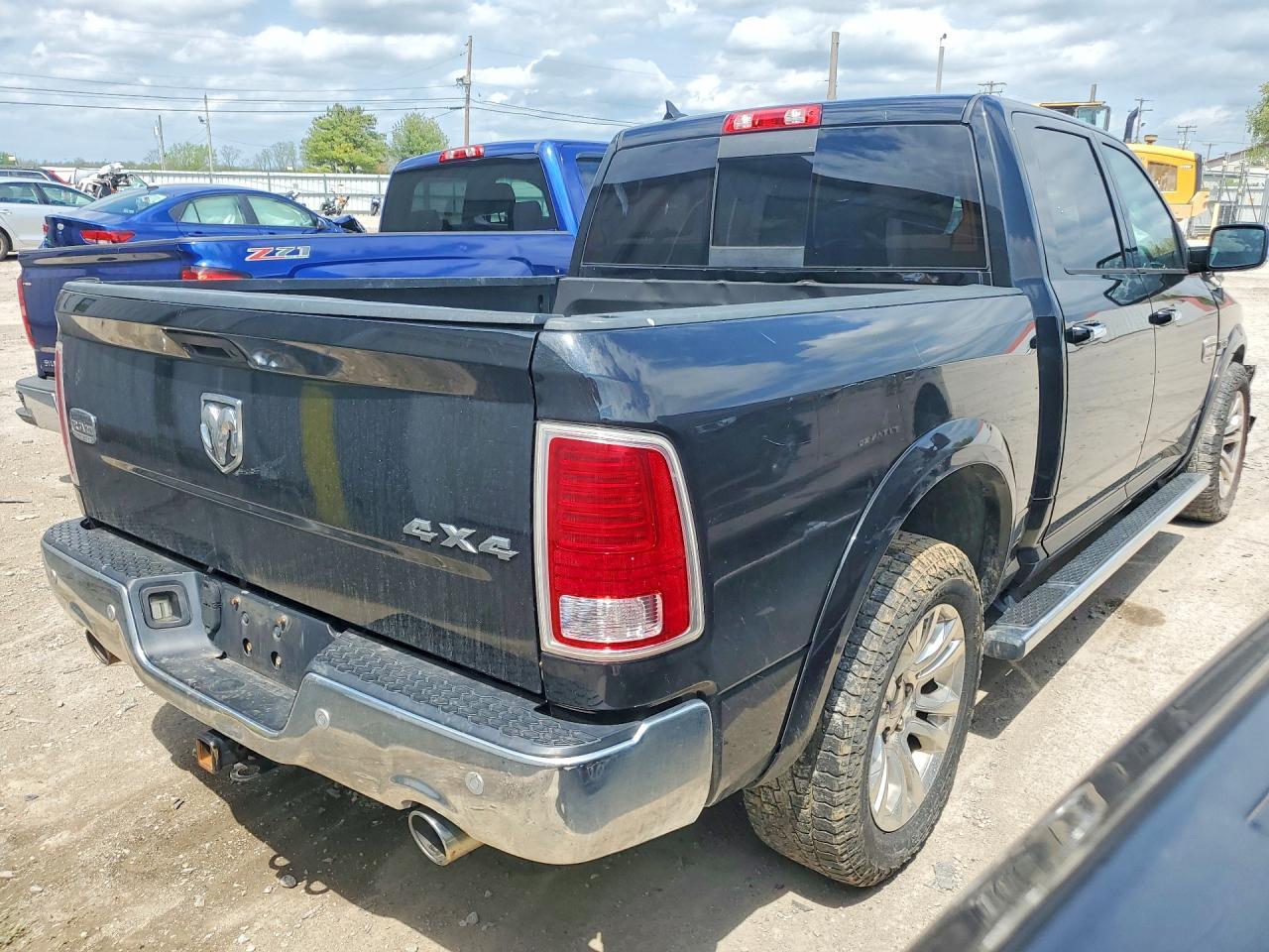 2016 Ram 1500 Longhorn - Фото 3