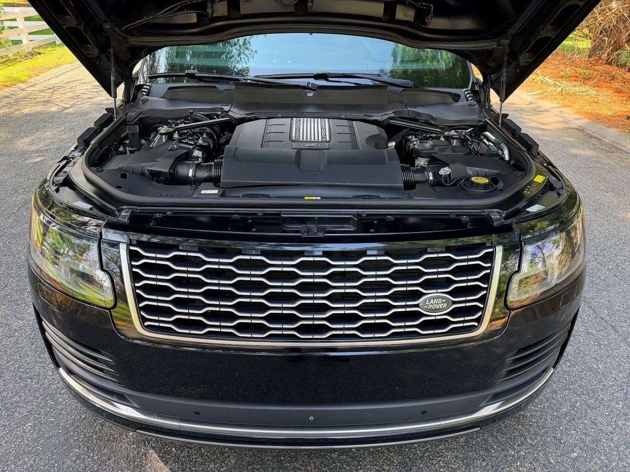 2019 Land Rover Range Rover Supercharged - Фото 7