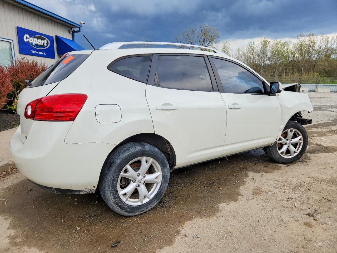 2009 Nissan Rogue S - Фото 3
