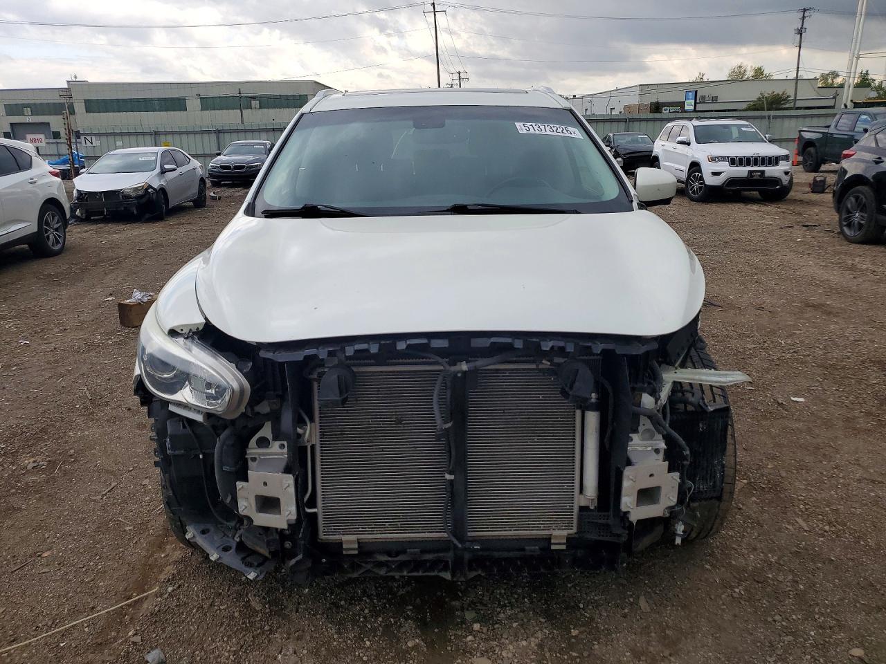 2015 Infiniti Qx60 Base - Фото 5
