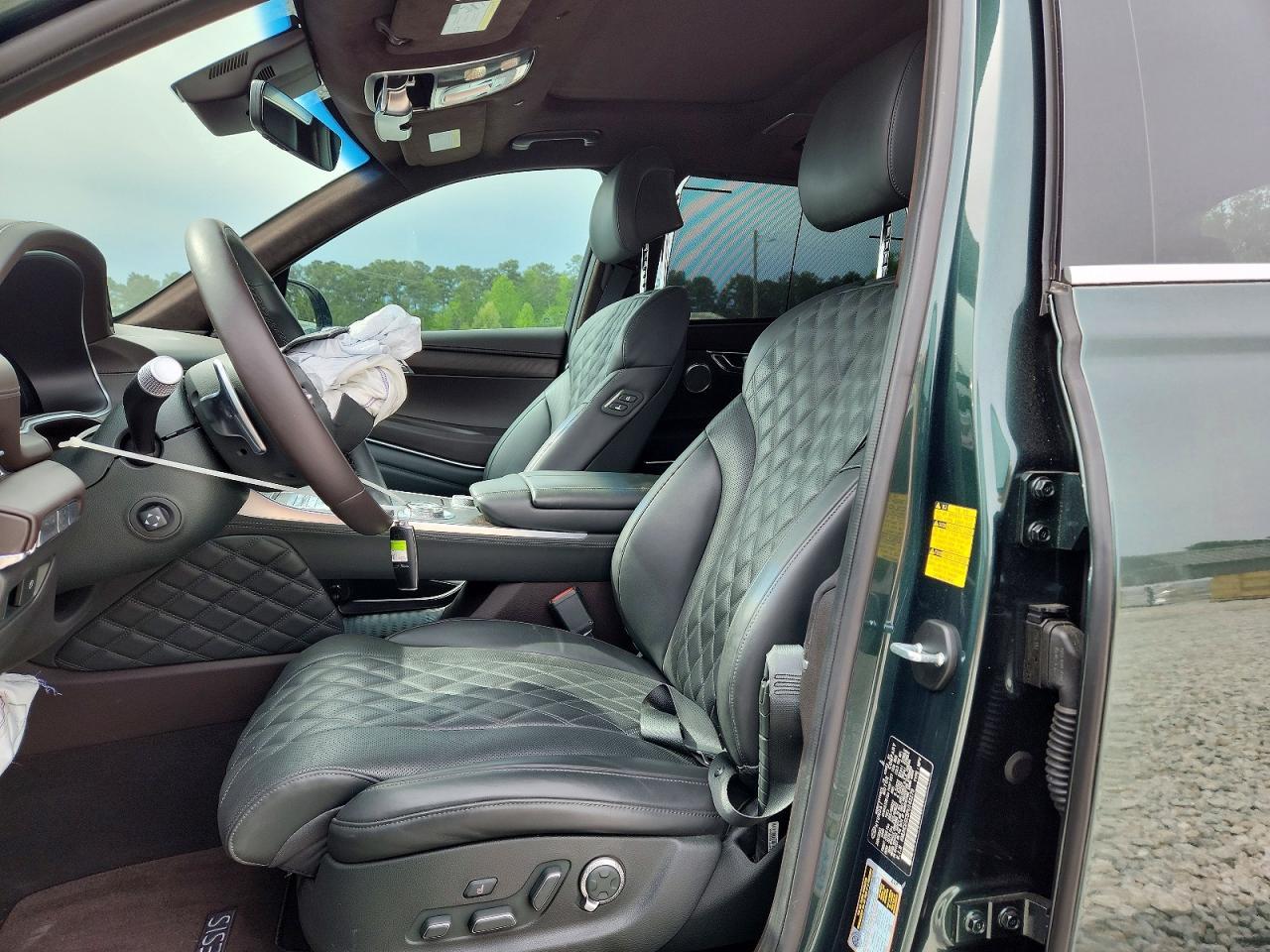 2023 Genesis Gv80 3.5T - Фото 7