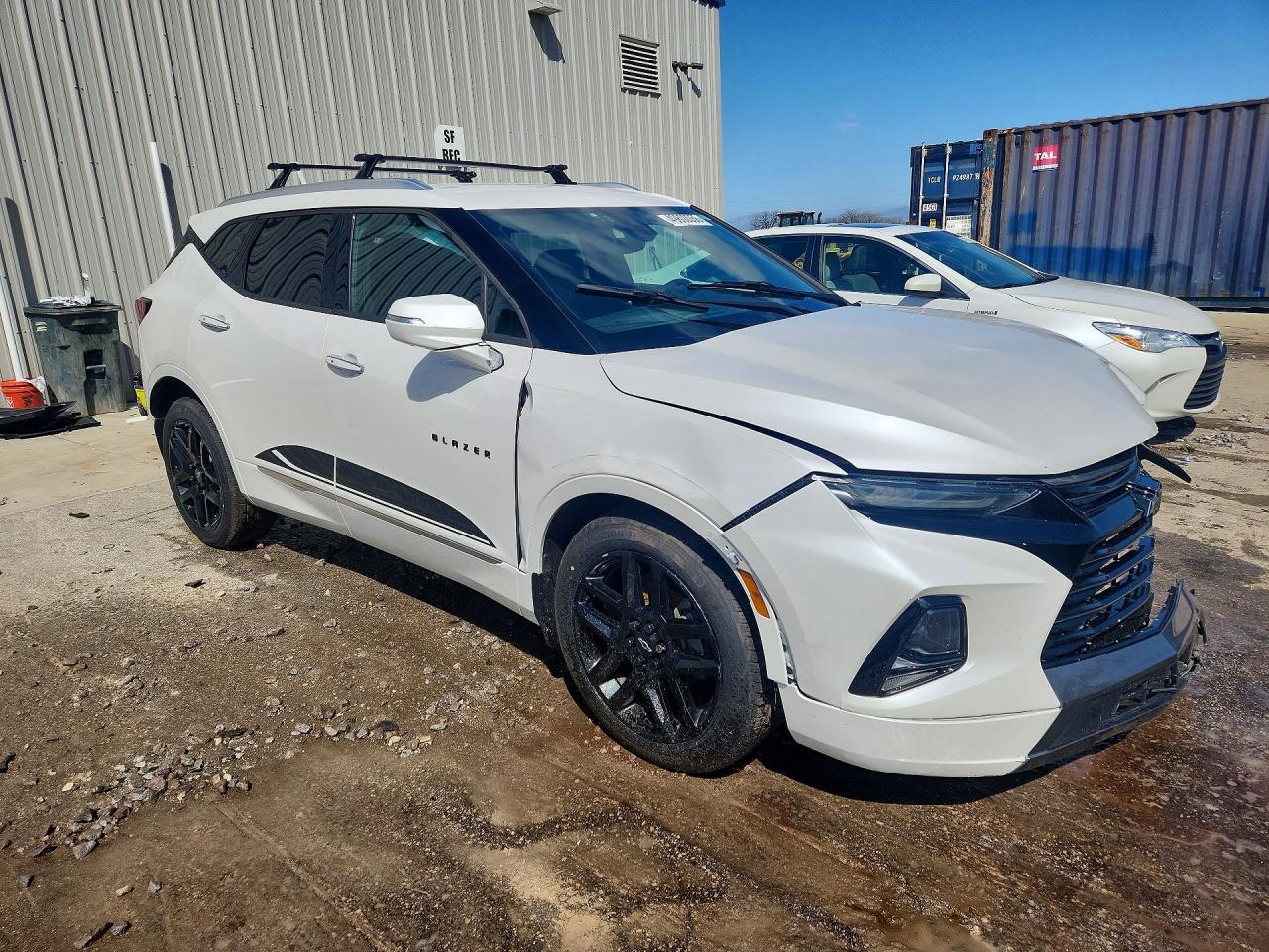 2020 Chevrolet Blazer Premier - Image 4