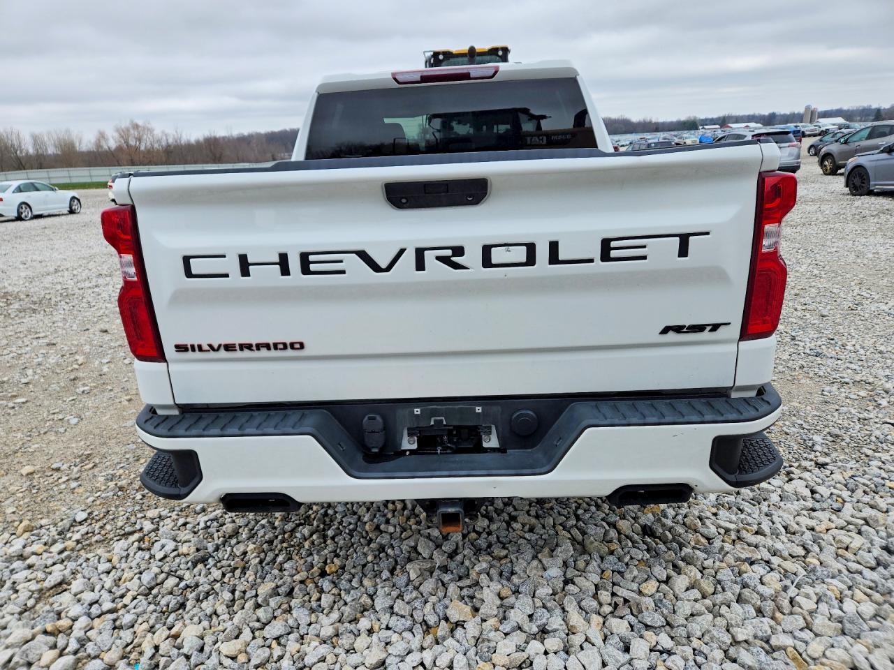 2021 Chevrolet Silverado K1500 Rst - Image 6