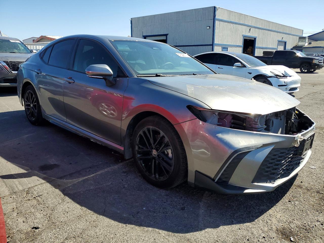 2026 Toyota Camry Se - Фото 4