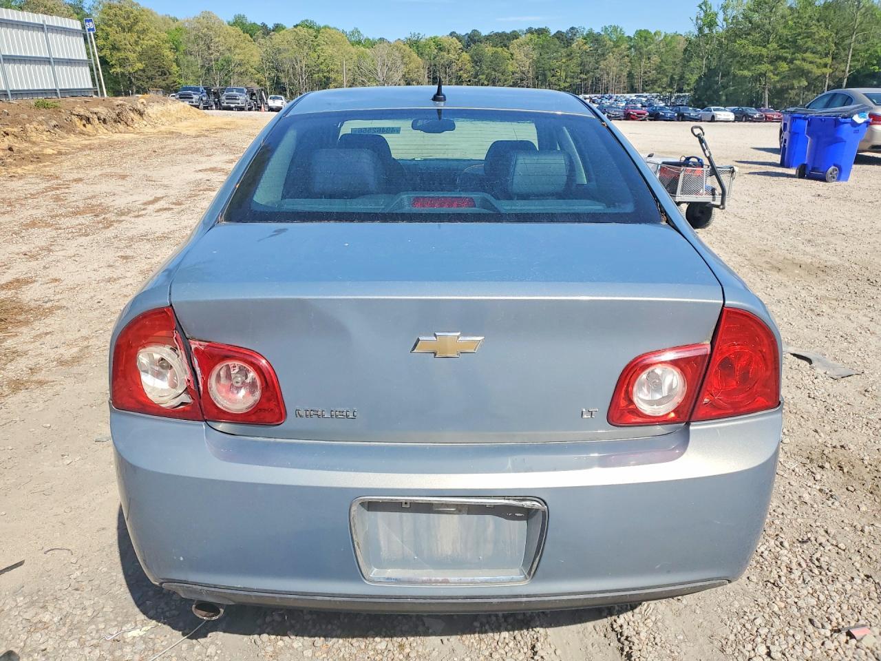 2009 Chevrolet Malibu 2Lt - Фото 6