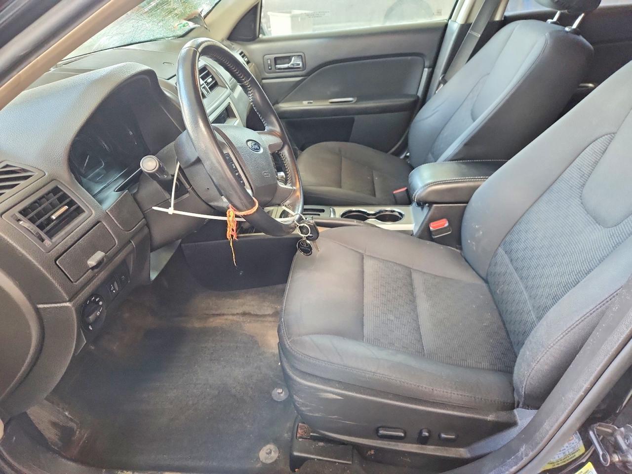 2012 Ford Fusion Sel - Фото 7