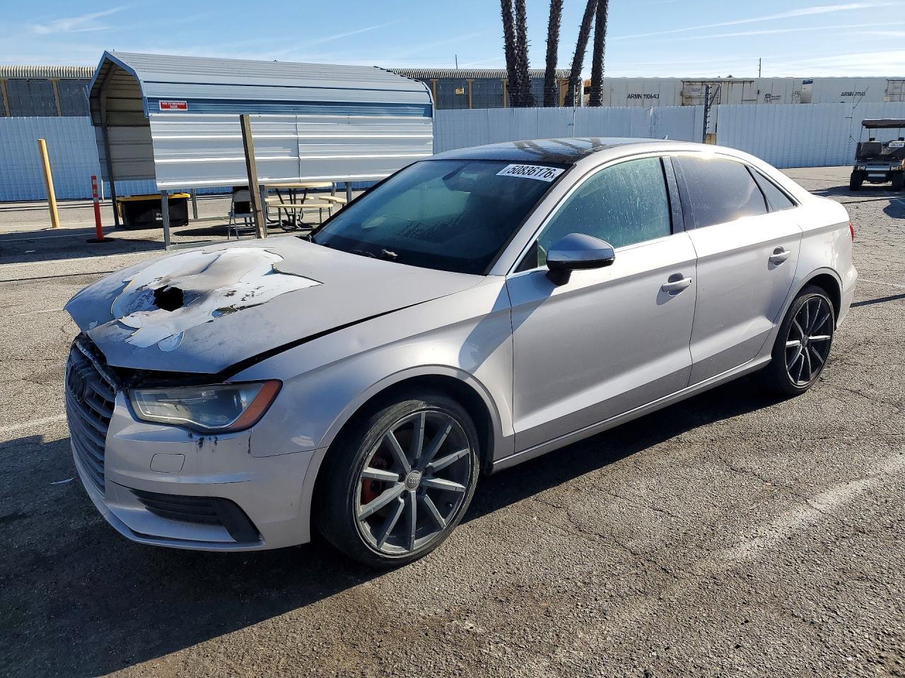 2015 Audi A3 Premium Plus