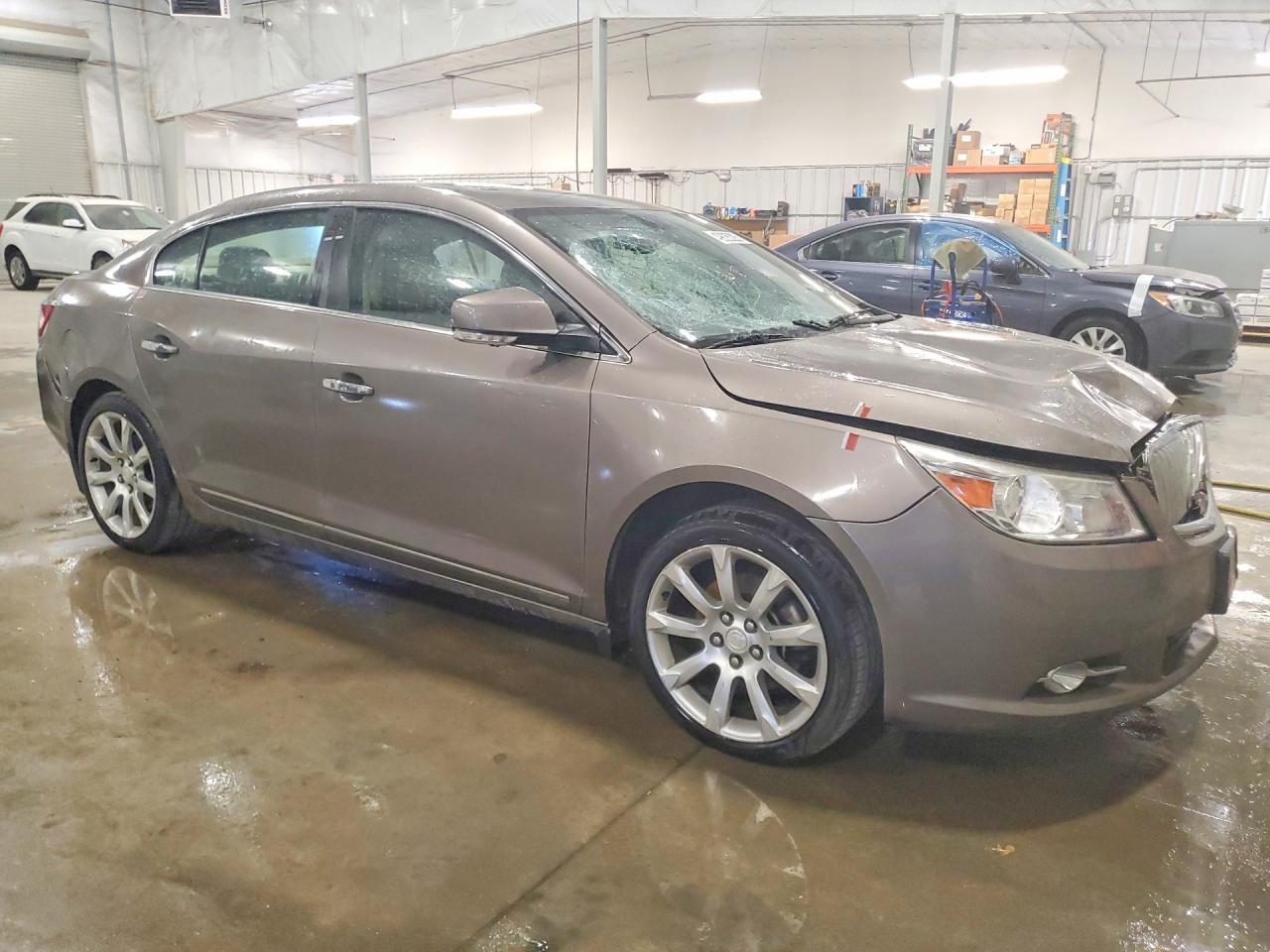 2011 Buick Lacrosse Cxs - Фото 4