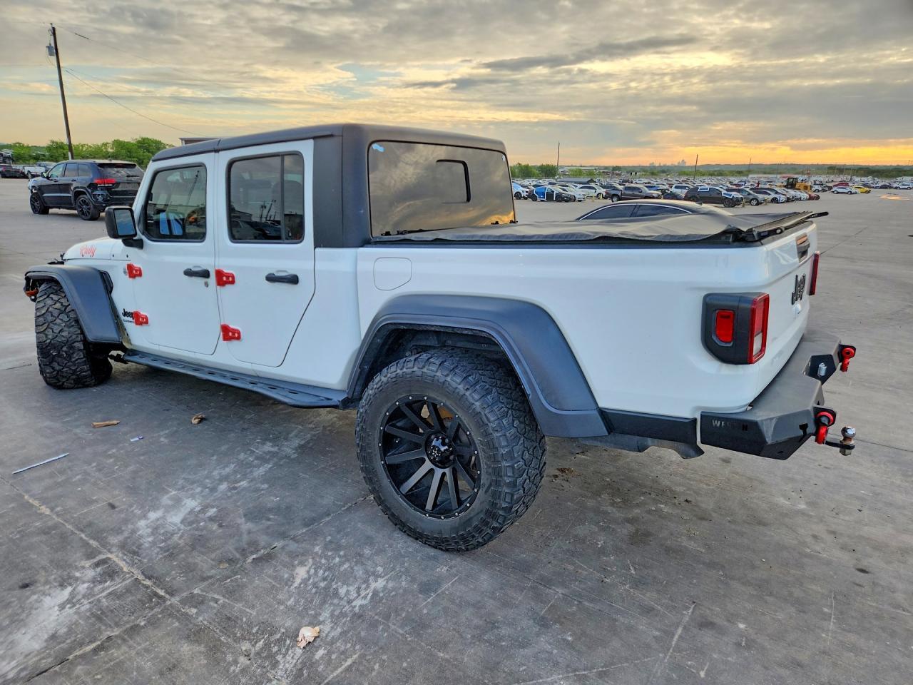 2020 Jeep Gladiator Sport - Image 2
