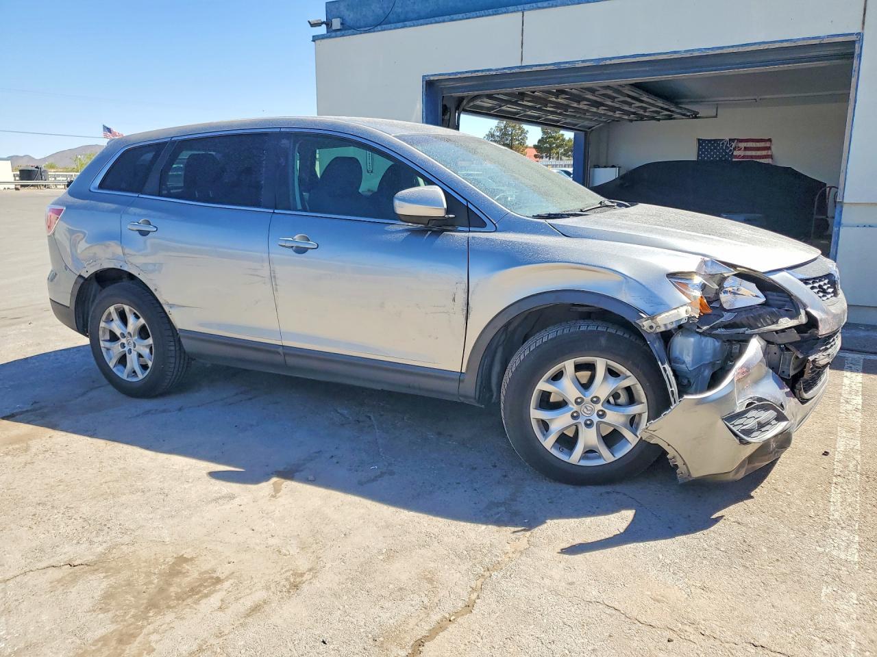 2012 Mazda Cx-9 - Image 4