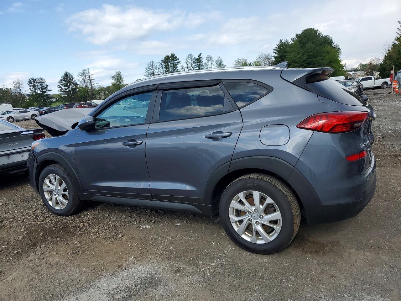 2021 Hyundai Tucson Value - Фото 2