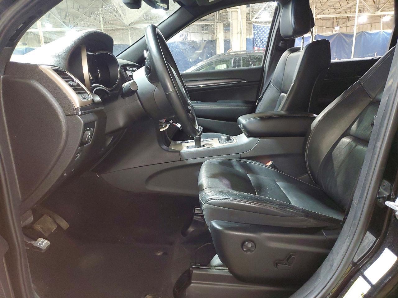 2014 Jeep Grand Cherokee Limited - Фото 7