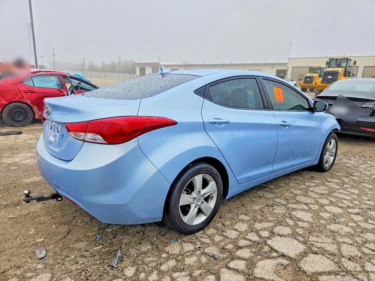 2011 Hyundai Elantra Gls - Фото 3