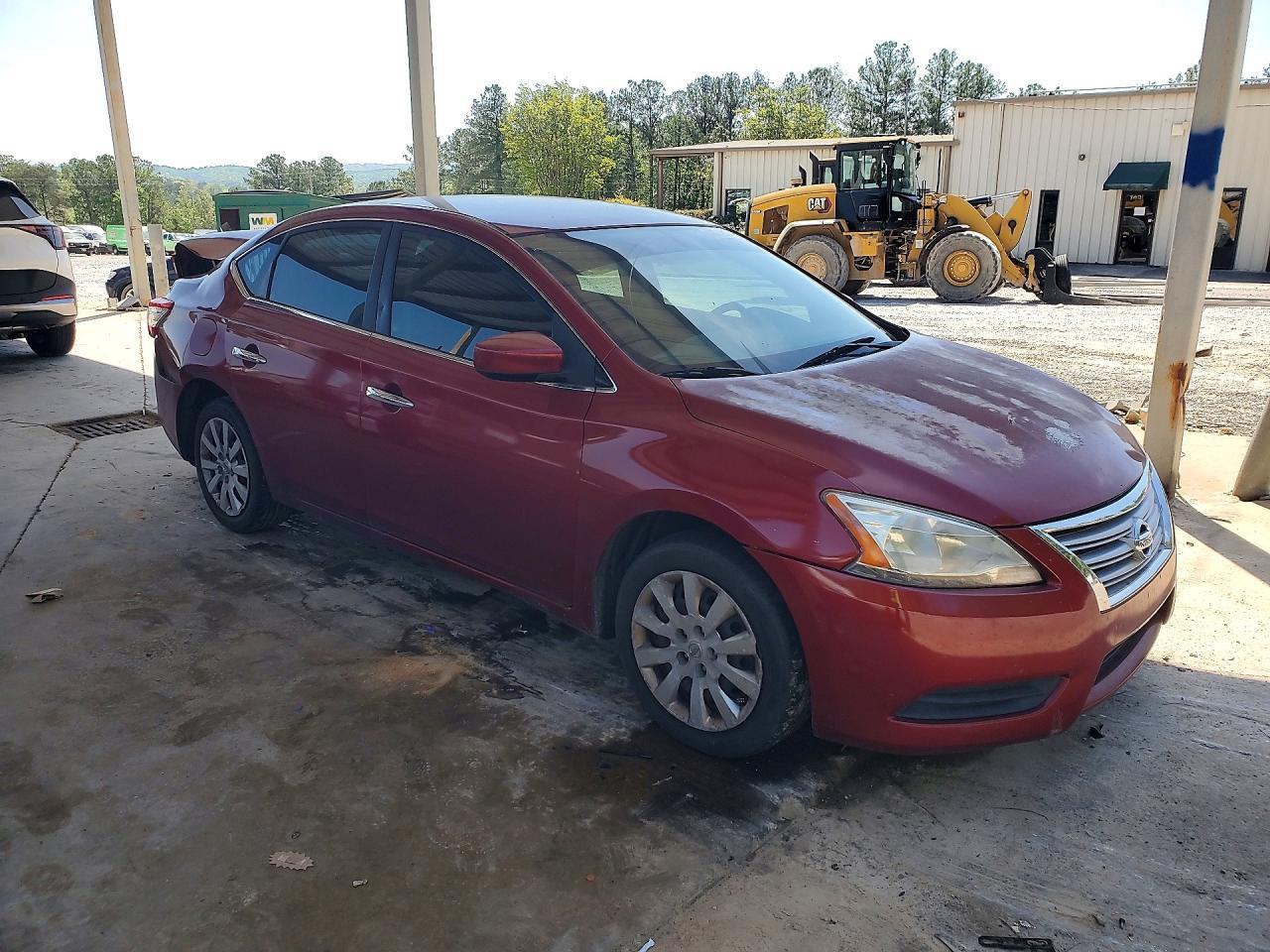 2015 Nissan Sentra S - Image 4