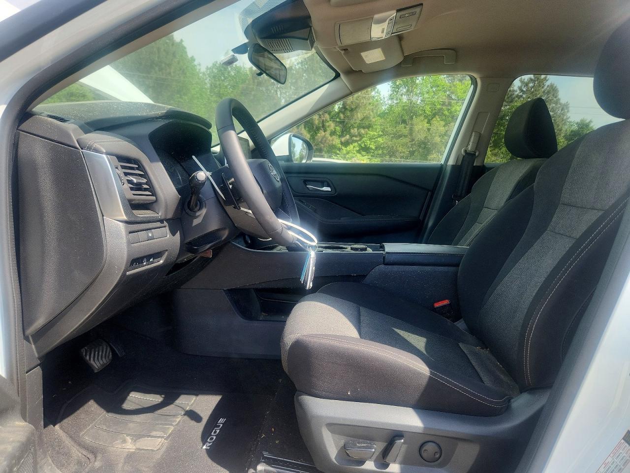 2025 Nissan Rogue Sv - Фото 7