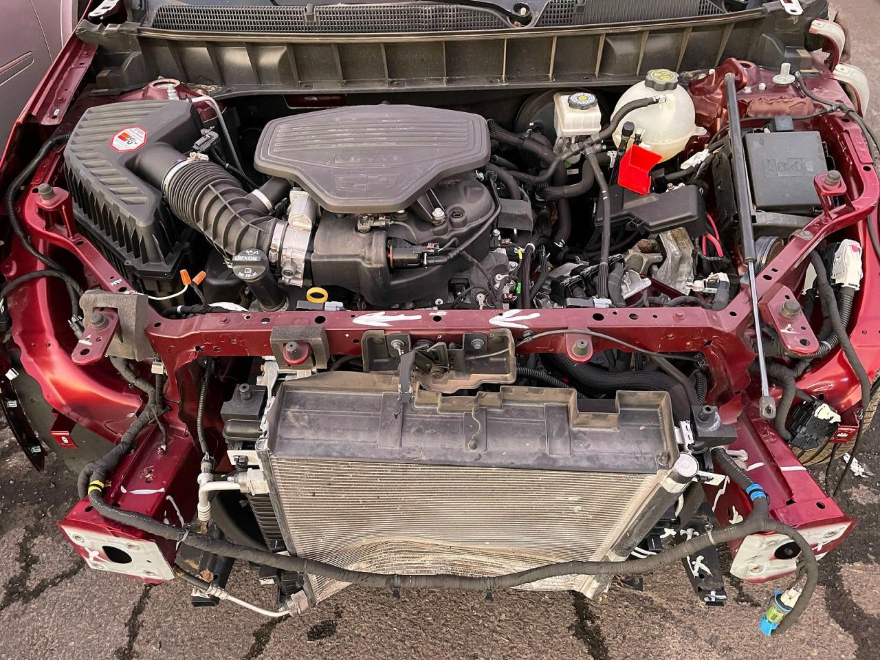 2019 Cadillac Xt5 Premium Luxury - Фото 7