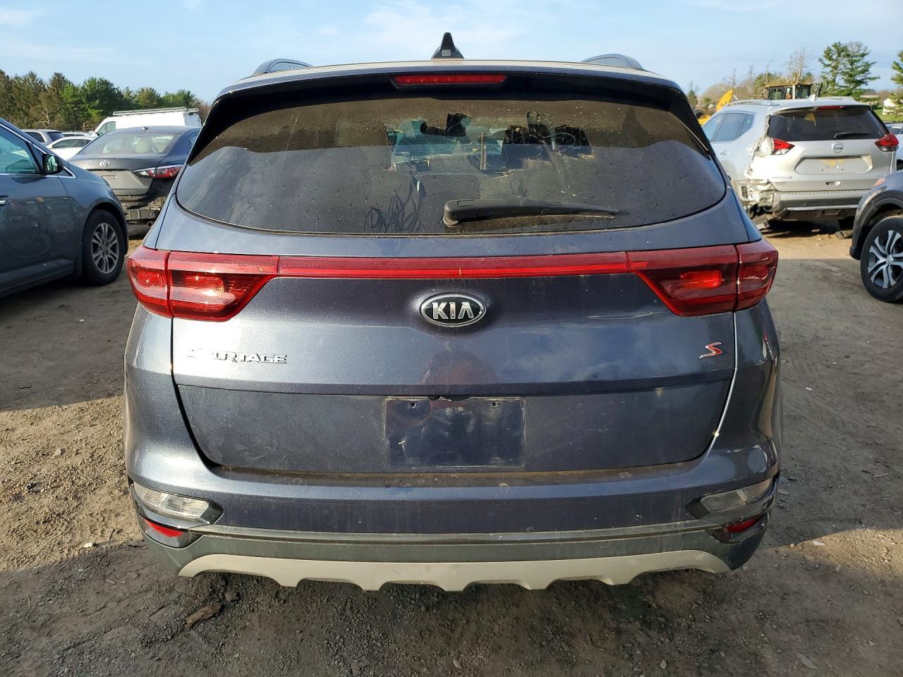 2020 Kia Sportage S - Image 6