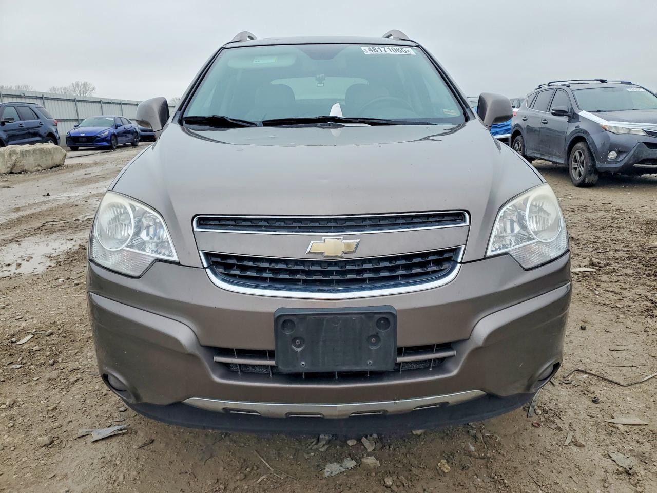 2012 Chevrolet Captiva Sport - Фото 5