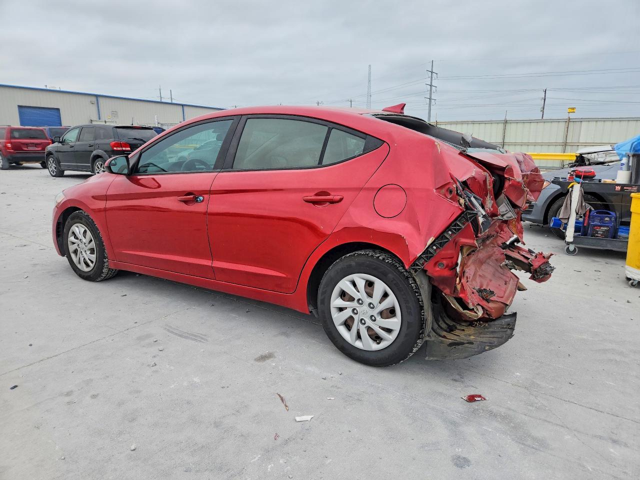 2017 Hyundai Elantra Se - Фото 2