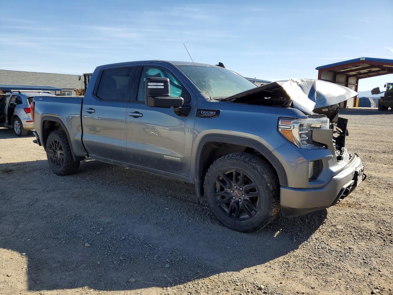 2020 GMC Sierra K1500 Elevation - Image 4