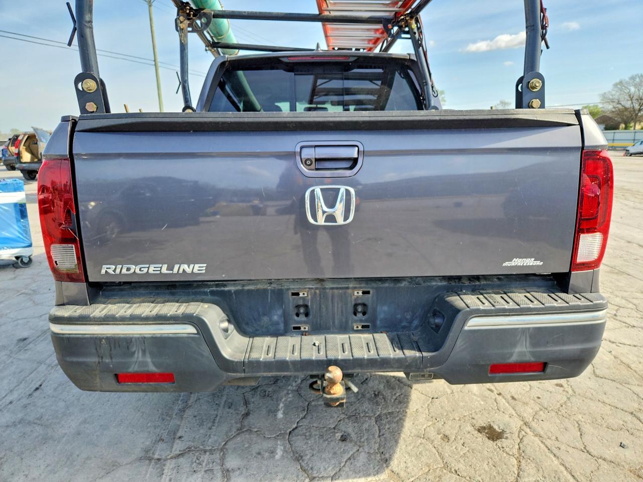 2019 Honda Ridgeline Rtl - Фото 6