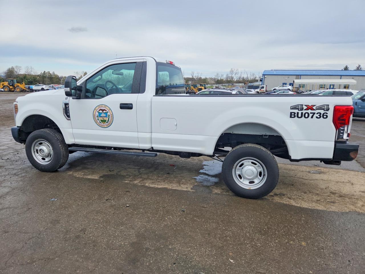 2018 Ford F250 Super Duty - Фото 2