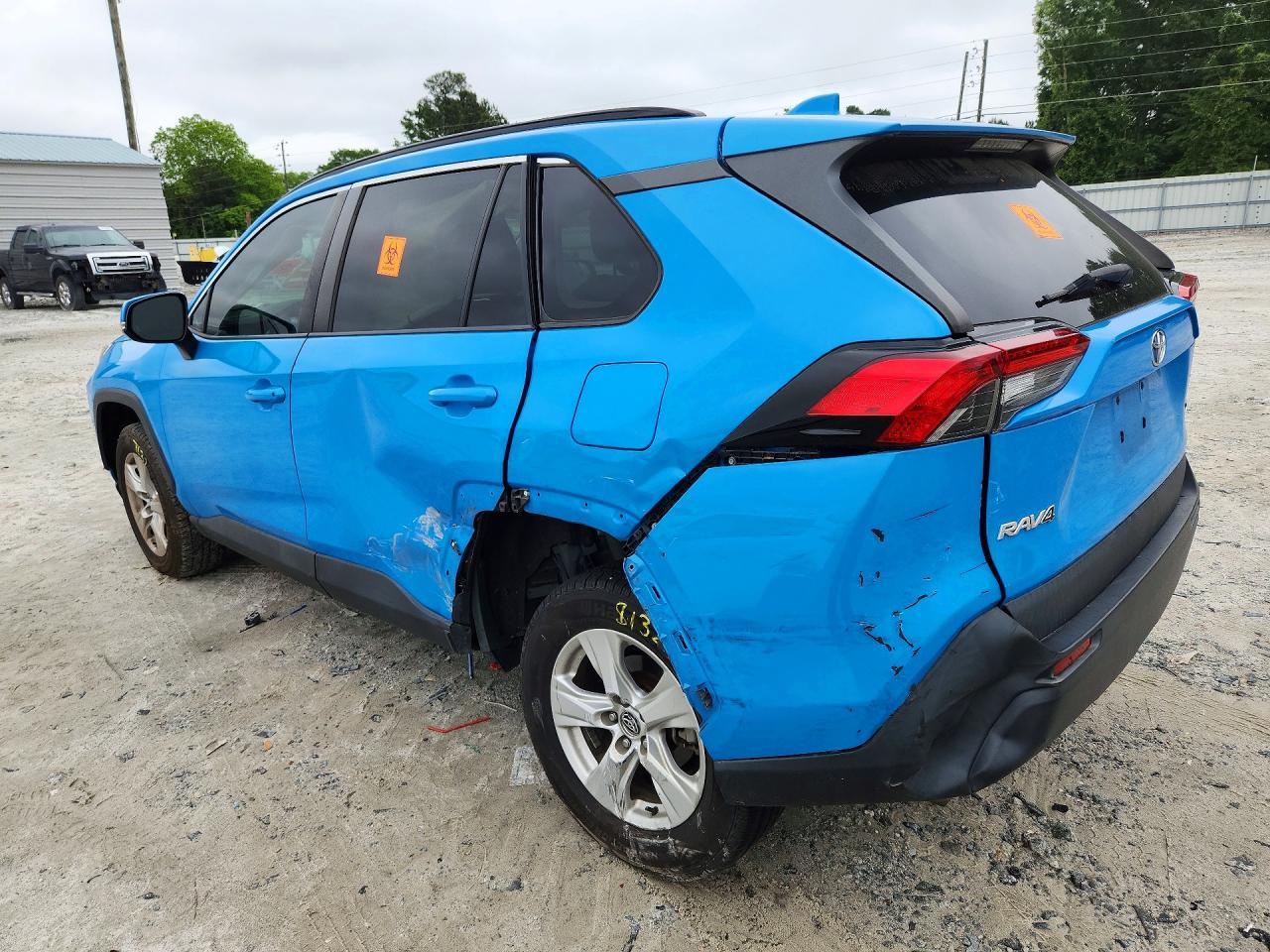 2020 Toyota Rav4 Xle - Image 2