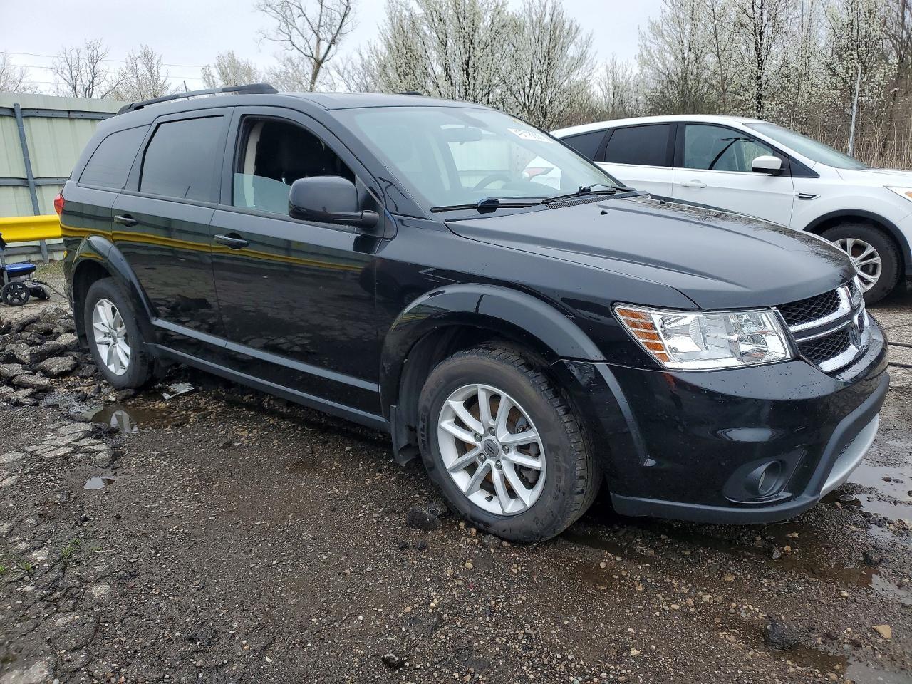 2018 Dodge Journey Sxt - Фото 4