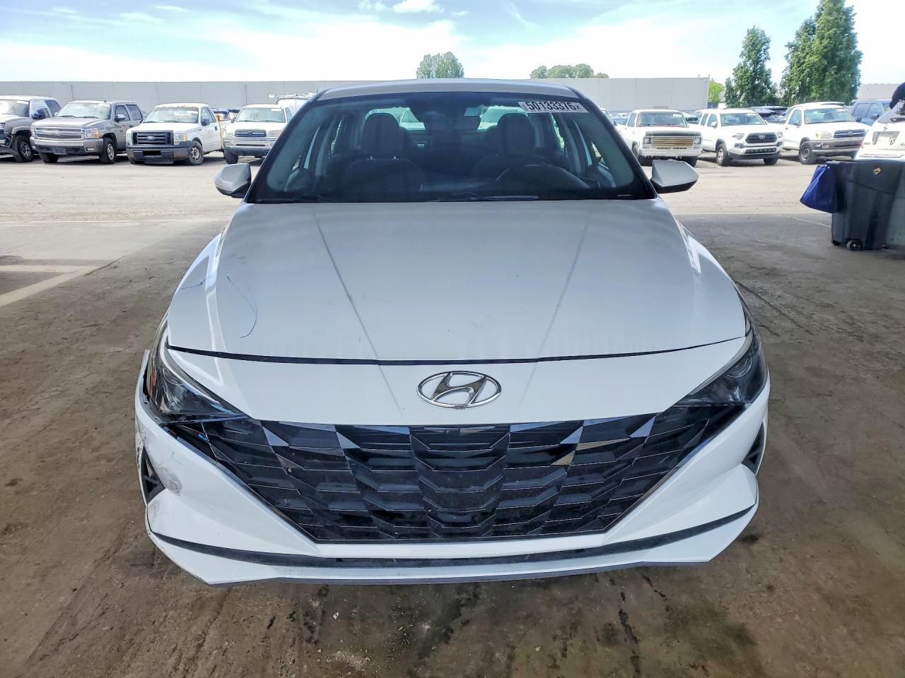 2023 Hyundai Elantra Sel - Фото 5