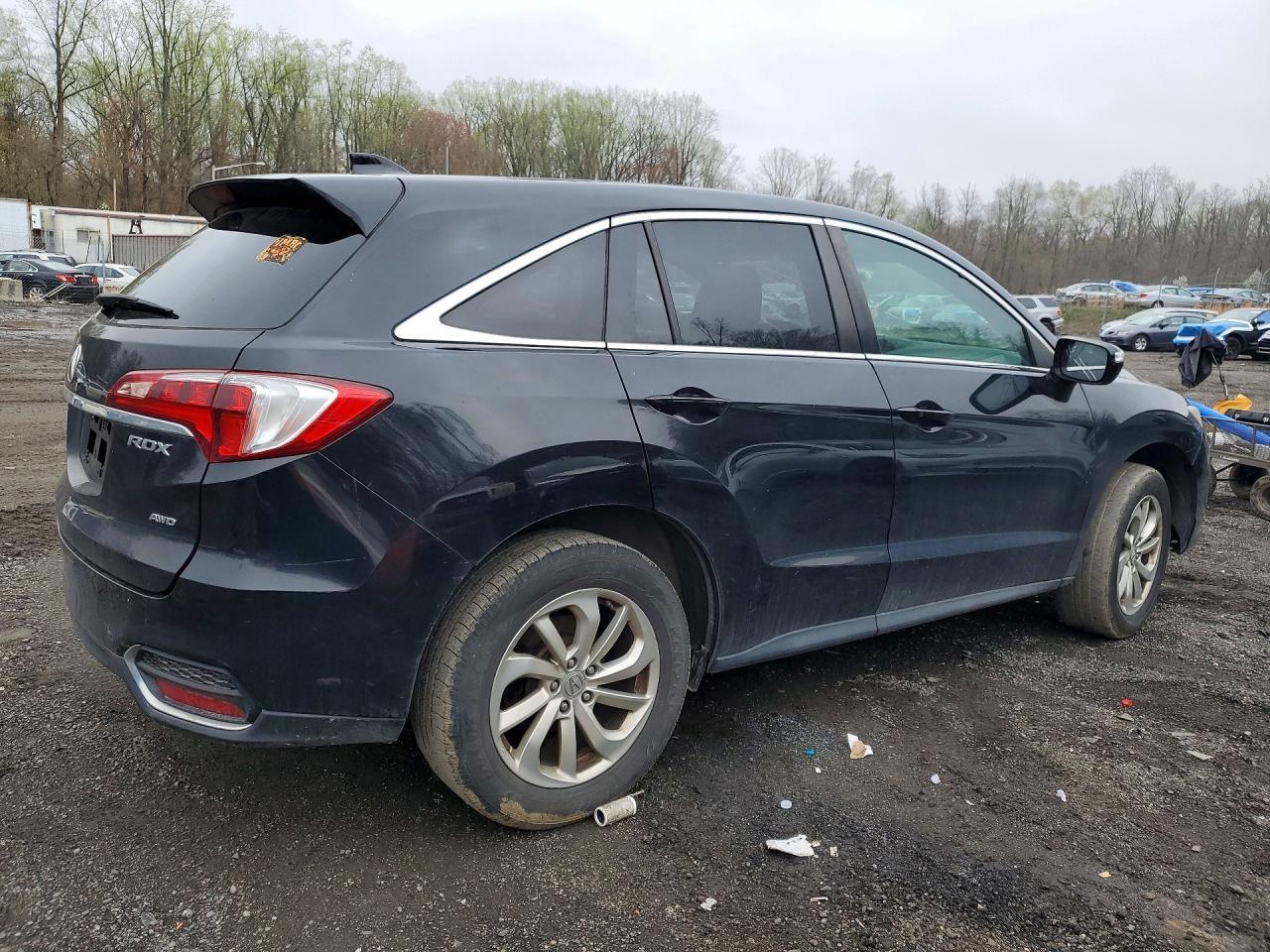 2018 Acura Rdx - Image 3