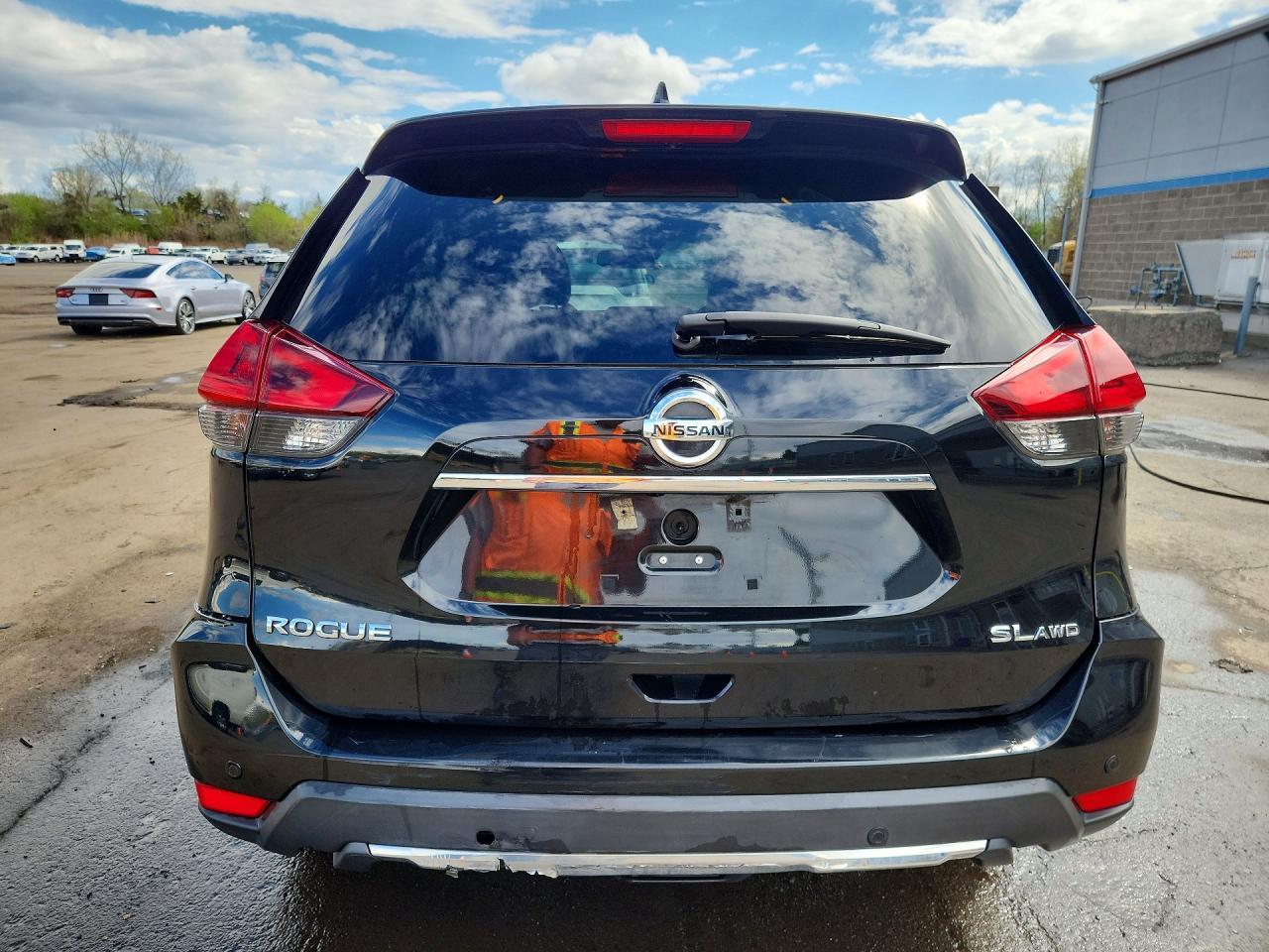 2019 Nissan Rogue Sl - Фото 6