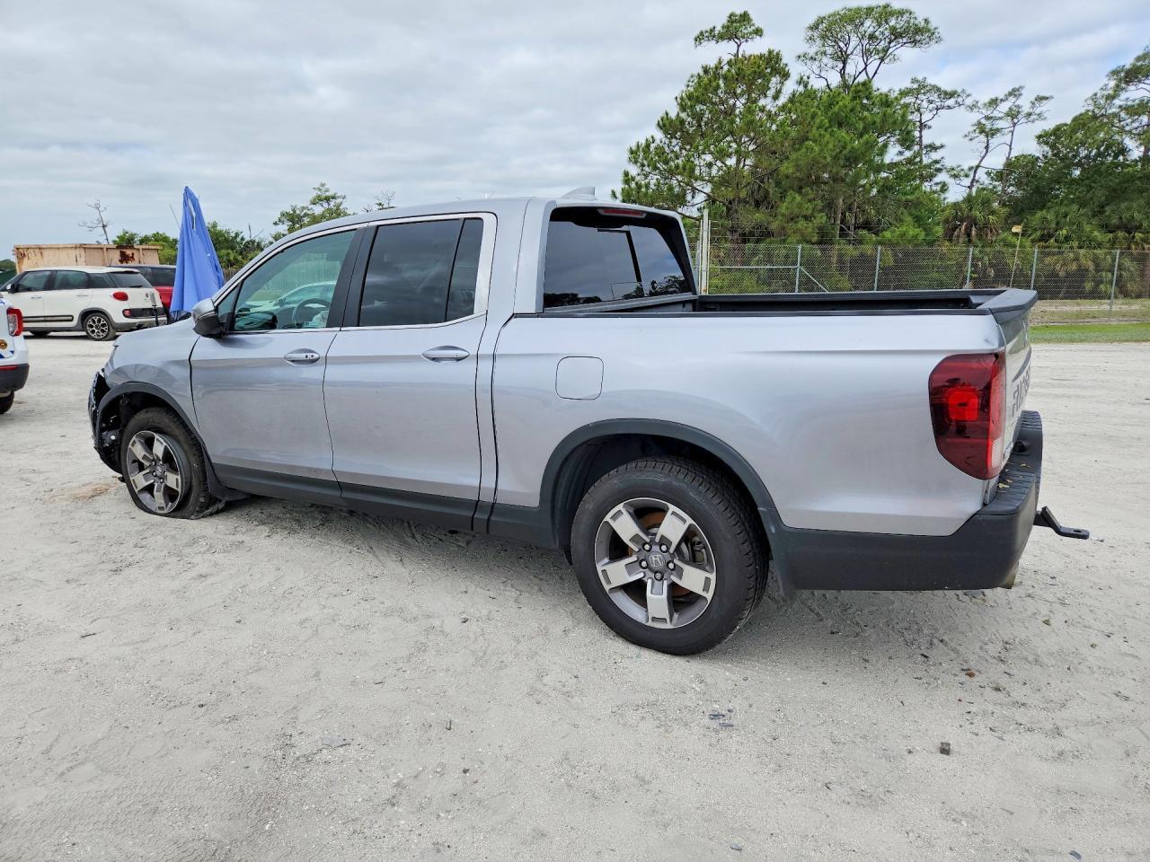 2024 Honda Ridgeline Rtl - Фото 2