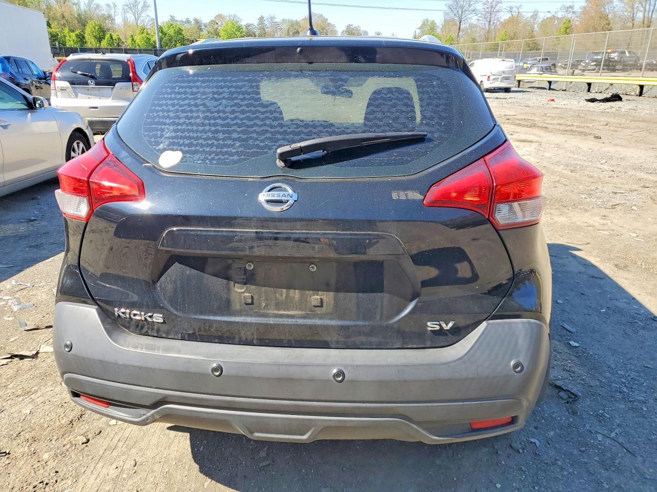 2020 Nissan Kicks Sv - Фото 6